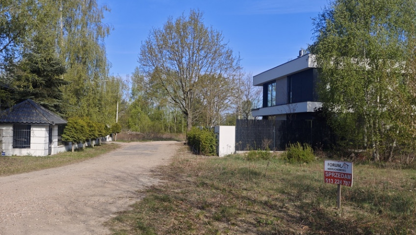 Działka Sprzedaż Janów Ułanów